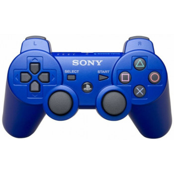 Sony Dualshock 3 Controller Blue PS3 Dualshock 3 - PlayStation 3 - Blue PS3 Dualshock 3