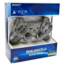 Sony Dualshock 3 Controller Urban Camo PS3 Wireless Controller - PlayStation 3 Game PS3 Wireless Controller