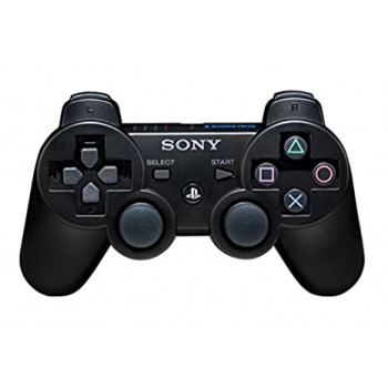 Sony Dualshock 3 Controller Black PS3 Dualshock 3 - Sony Dualshock 3 Controller Black PS3 Dualshock 3