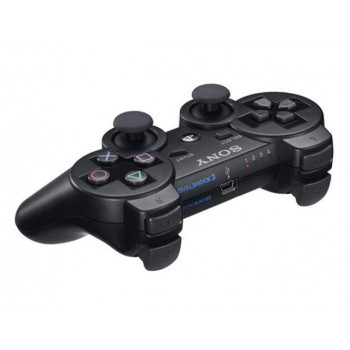 Sony Dualshock 3 Controller Black PS3 Dualshock 3 - Sony Dualshock 3 Controller Black PS3 Dualshock 3