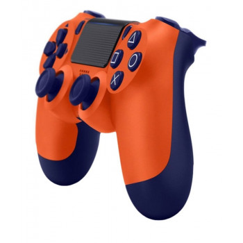 PS4 DualShock 4 Style Sunset Orange Controller for Sony PlayStation 4 - PS4 DualShock 4 Style Sunset Orange Controller for Sony PlayStation 4