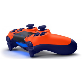 PS4 DualShock 4 Style Sunset Orange Controller for Sony PlayStation 4 - PS4 DualShock 4 Style Sunset Orange Controller for Sony PlayStation 4