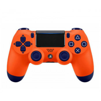 PS4 DualShock 4 Style Sunset Orange Controller for Sony PlayStation 4 - PS4 DualShock 4 Style Sunset Orange Controller for Sony PlayStation 4