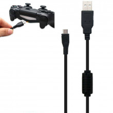 PS4 Controller Charging Cable Playstation 4 Controller Cable - PS4 Controller Charging Cable Playstation 4 Controller Cable for PlayStation 4 Console