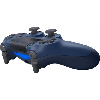 PS4 Sony Playstation Dualshock 4 Style Wireless Controller in Midnight Blue - PlayStation 4 - PS4 Sony Playstation Dualshock 4 Style Wireless Controller in Midnight Blue