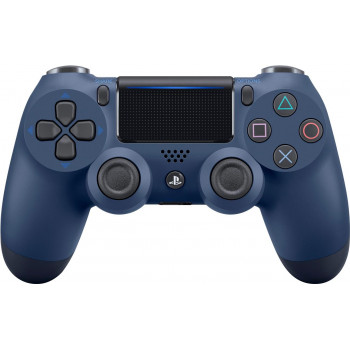 PS4 Sony Playstation Dualshock 4 Style Wireless Controller in Midnight Blue - PlayStation 4 - PS4 Sony Playstation Dualshock 4 Style Wireless Controller in Midnight Blue