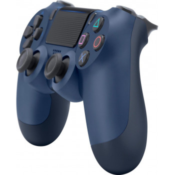 PS4 Sony Playstation Dualshock 4 Style Wireless Controller in Midnight Blue - PlayStation 4 - PS4 Sony Playstation Dualshock 4 Style Wireless Controller in Midnight Blue