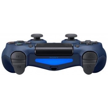 PS4 Sony Playstation Dualshock 4 Style Wireless Controller in Midnight Blue - PlayStation 4 - PS4 Sony Playstation Dualshock 4 Style Wireless Controller in Midnight Blue