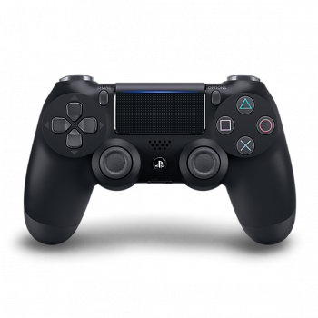 Sony PS4 Black Controller Dualshock 4 Style Playstation 4 Controller in Jet Black - Sony PS4 Black Controller Dualshock 4 Style Playstation 4 Controller in Jet Black. For PlayStation 4 Sony PS4 Black Controller Dualshock 4 Style Playstation 4 Controller i