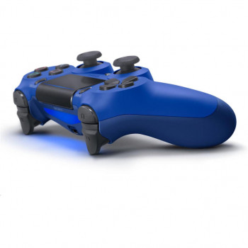 Blue PS4 Styled Controller Dualshock 4 Playstation 4 Controller in Wave Blue - Blue PS4 Styled Controller Dualshock 4 Playstation 4 Controller in Wave Blue for PlayStation 4