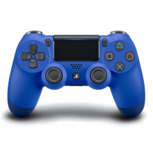 Blue PS4 Styled Controller Dualshock 4 Playstation 4 Controller in Wave Blue - Blue PS4 Styled Controller Dualshock 4 Playstation 4 Controller in Wave Blue for PlayStation 4