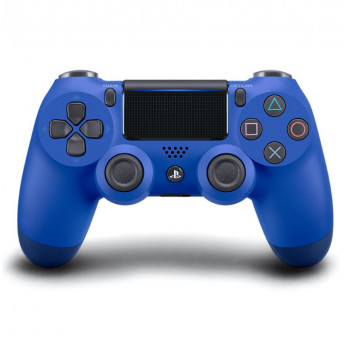 Blue PS4 Styled Controller Dualshock 4 Playstation 4 Controller in Wave Blue - Blue PS4 Styled Controller Dualshock 4 Playstation 4 Controller in Wave Blue for PlayStation 4