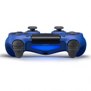 Blue PS4 Styled Controller Dualshock 4 Playstation 4 Controller in Wave Blue - Blue PS4 Styled Controller Dualshock 4 Playstation 4 Controller in Wave Blue for PlayStation 4