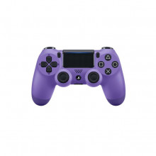 PS4 Wireless Dualshock 4 Controller Electric Purple - PS4 Wireless Dualshock 4 Controller. For PlayStation 4 Electric Purple