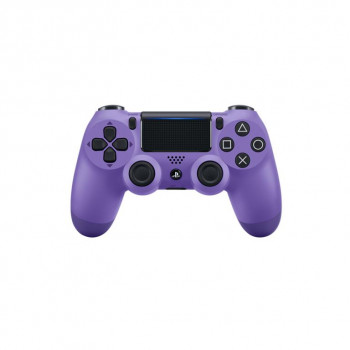 PS4 Wireless Dualshock 4 Controller Electric Purple - PS4 Wireless Dualshock 4 Controller. For PlayStation 4 Electric Purple