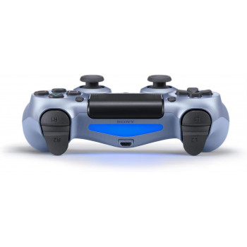 PS4 Sony Playstation Dualshock 4 Style Wireless Controller in Titanium Blue - PS4 Sony Playstation Dualshock 4 Style Wireless Controller in Titanium Blue for PlayStation 4 Console