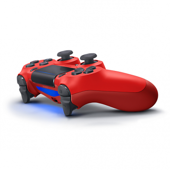 Red Sony PS4 Controller Dualshock 4 Style Wireless Controller in Magma Red - PlayStation 4 - Red Sony PS4 Controller Dualshock 4 Style Wireless Controller in Magma Red