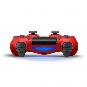 Red Sony PS4 Controller Dualshock 4 Style Wireless Controller in Magma Red - PlayStation 4 - Red Sony PS4 Controller Dualshock 4 Style Wireless Controller in Magma Red