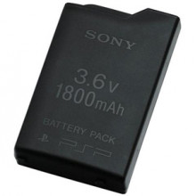 Sony PSP Battery Original PSP Battery for PSP 1000 Models - Original PSP Battery for PSP 1000 Models Sony PSP Battery for PlayStation Portable