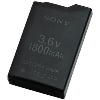 Sony PSP Battery Original PSP Battery for PSP 1000 Models - Original PSP Battery for PSP 1000 Models Sony PSP Battery for PlayStation Portable