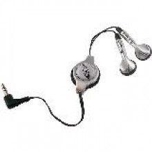 PSP Retractable Refinement Earbuds New - New PSP Retractable Refinement Earbuds for General Gaming