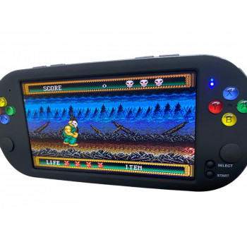 All in One Handheld Console w/9000+ Games - All in One Handheld Console w/9000+ Games. For Original Nintendo All in One Handheld Console w/9000+ Games