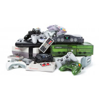 Retro Game Consoles