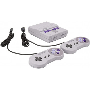 Super NES Classic Super Nintendo Entertainment System Classic Edition - Super NES Classic. For Retro Consoles Super Nintendo Entertainment System Classic Edition