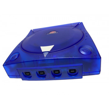 Sega Dreamcast Console Customized Dreamcast Console* - Customized Dreamcast Console* Sega Dreamcast Console for Sega Dreamcast