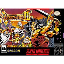 Breath of Fire II Super Nintendo - Super Nintendo - Breath of Fire II Super Nintendo