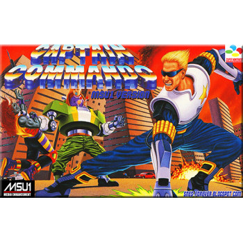 Super Nintendo Captain Commando SNES Captain Commando Game Only - Super Nintendo Captain Commando. For Super Nintendo SNES Captain Commando - Game Only