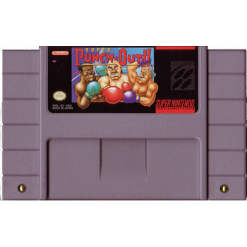 Super Nintendo Super Punch-Out SNES Super Punch Out Game Only - Super Nintendo Super Punch-Out. For Super Nintendo SNES Super Punch Out - Game Only