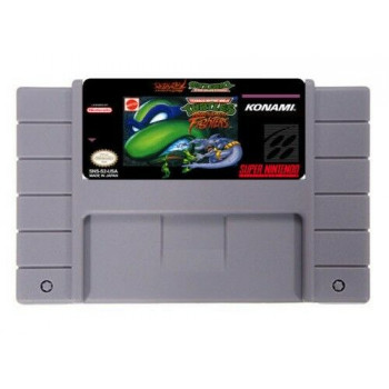 Super Nintendo Teenage Mutant Ninja Turtles Tournament Fighters SNES Game Only - Super Nintendo - SNES - Game Only