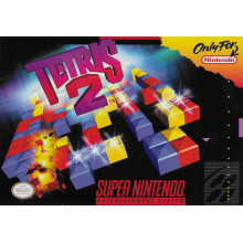 Super Nintendo Tetris 2 SNES Tetris 2 Game Only - Super Nintendo Tetris 2 SNES Tetris 2 - Game Only for Super Nintendo Console