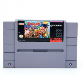 Super Nintendo The Legend of the Mystical Ninja SNES Game Only - Super Nintendo The Legend of the Mystical Ninja. For Super Nintendo SNES - Game Only