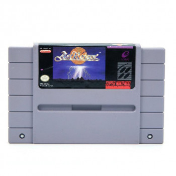 Super Nintendo Actraiser SNES Act Raiser Game Only - Super Nintendo Actraiser. For Super Nintendo SNES Act Raiser - Game Only