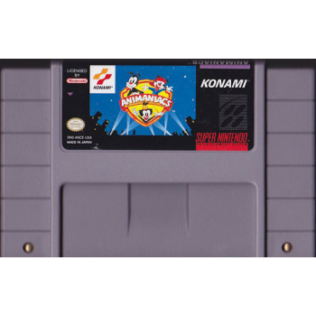 Animaniacs Super Nintendo SNES Animaniacs Game Only - Animaniacs Super Nintendo SNES Animaniacs Game Only