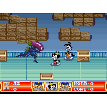 Animaniacs Super Nintendo SNES Animaniacs Game Only - Animaniacs Super Nintendo SNES Animaniacs Game Only