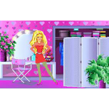 Barbie Super Model Super Nintendo SNES Barbie Super Model Game Only - Barbie Super Model Super Nintendo SNES Barbie Super Model (Game Only)