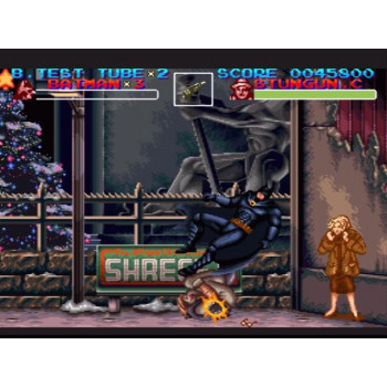 Super Nintendo Batman Returns SNES Batman Returns Game Only - Super Nintendo Batman Returns SNES Batman Returns - Game Only