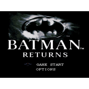 Super Nintendo Batman Returns SNES Batman Returns Game Only - Super Nintendo Batman Returns SNES Batman Returns - Game Only