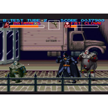 Super Nintendo Batman Returns SNES Batman Returns Game Only - Super Nintendo Batman Returns SNES Batman Returns - Game Only