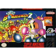 Super Bomberman 2 Super Nintendo Game Only SNES - SNES Super Bomberman 2 Super Nintendo ( Game Only ) for Super Nintendo