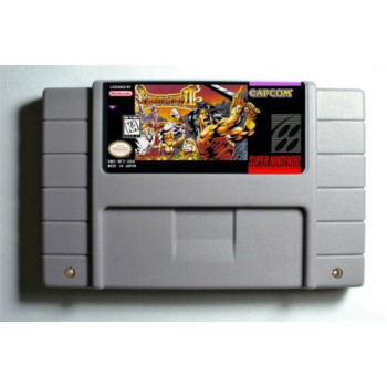 Breath of Fire II Super Nintendo - Super Nintendo - Breath of Fire II Super Nintendo