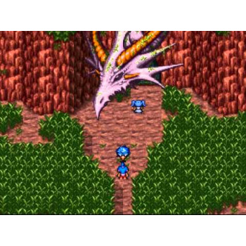 Breath of Fire II Super Nintendo - Super Nintendo - Breath of Fire II Super Nintendo