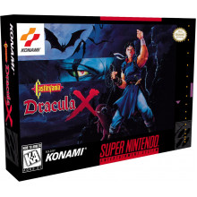 Super Nintendo Castlevania: Dracula X SNES Castlevania Dracula X Game Only - Super Nintendo Castlevania: Dracula X SNES Castlevania Dracula X - Game Only