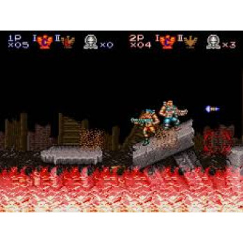 Super Nintendo Contra 3 Alien Wars SNES Contra III Game Only - Super Nintendo - SNES Contra III - Game Only