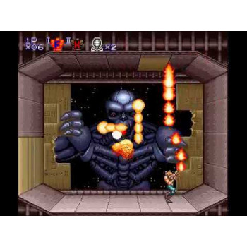 Super Nintendo Contra 3 Alien Wars SNES Contra III Game Only - Super Nintendo - SNES Contra III - Game Only