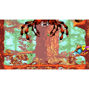 Super Nintendo Donkey Kong Country 3 Dixies Kong's Double Trouble SNES Donkey Kong Country 3 Game Only - Super Nintendo Donkey Kong Country 3 Dixies Kong's Double Trouble SNES Donkey Kong Country 3 - Game Only