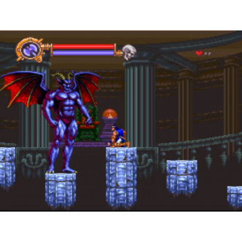 Super Nintendo Castlevania: Dracula X SNES Castlevania Dracula X Game Only - Super Nintendo Castlevania: Dracula X SNES Castlevania Dracula X - Game Only